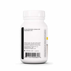 Barberry extract in Integrative Therapeutics Berberine Complex supports traditional gut balance.
