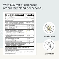 Integrative Therapeutics EHB capsules close-up showing compact pill form for on-the-go use