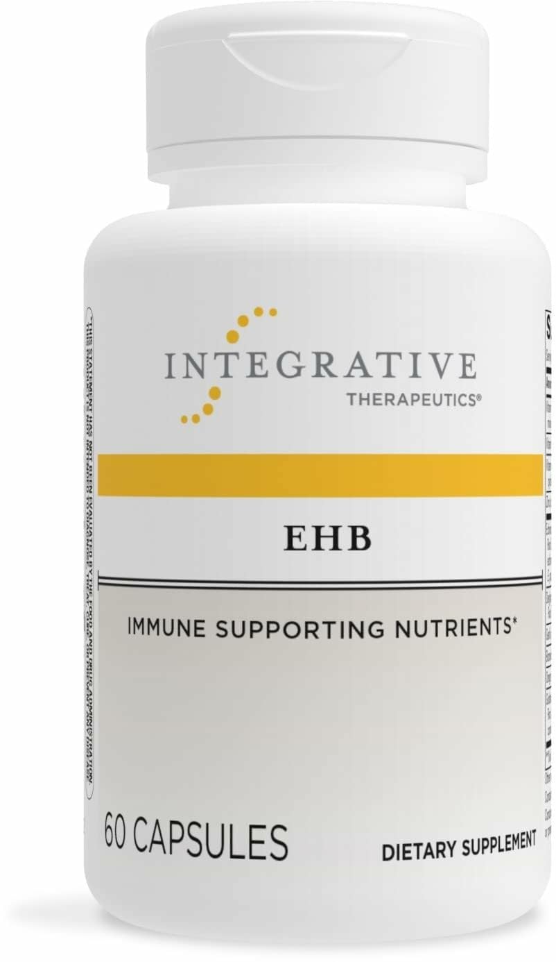 Integrative Therapeutics EHB immune support bottle for daily wellness