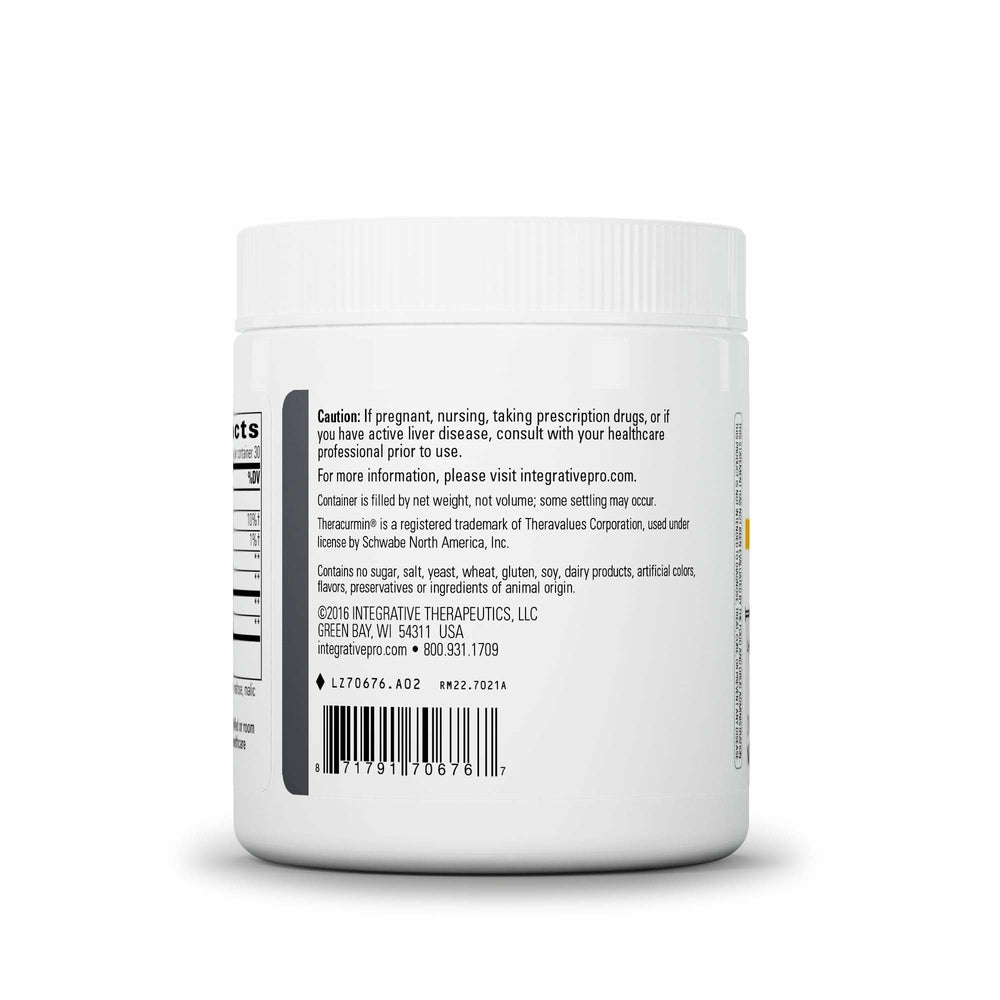Integrative Therapeutics Glutamine Forté scoop included for quick, convenient mixing.