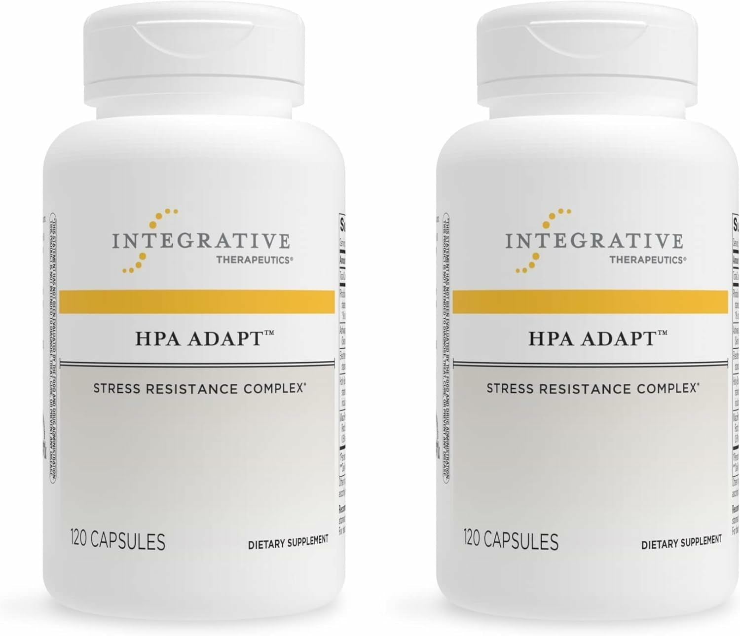 Integrative Therapeutics HPA Adapt bottle front view for stress support