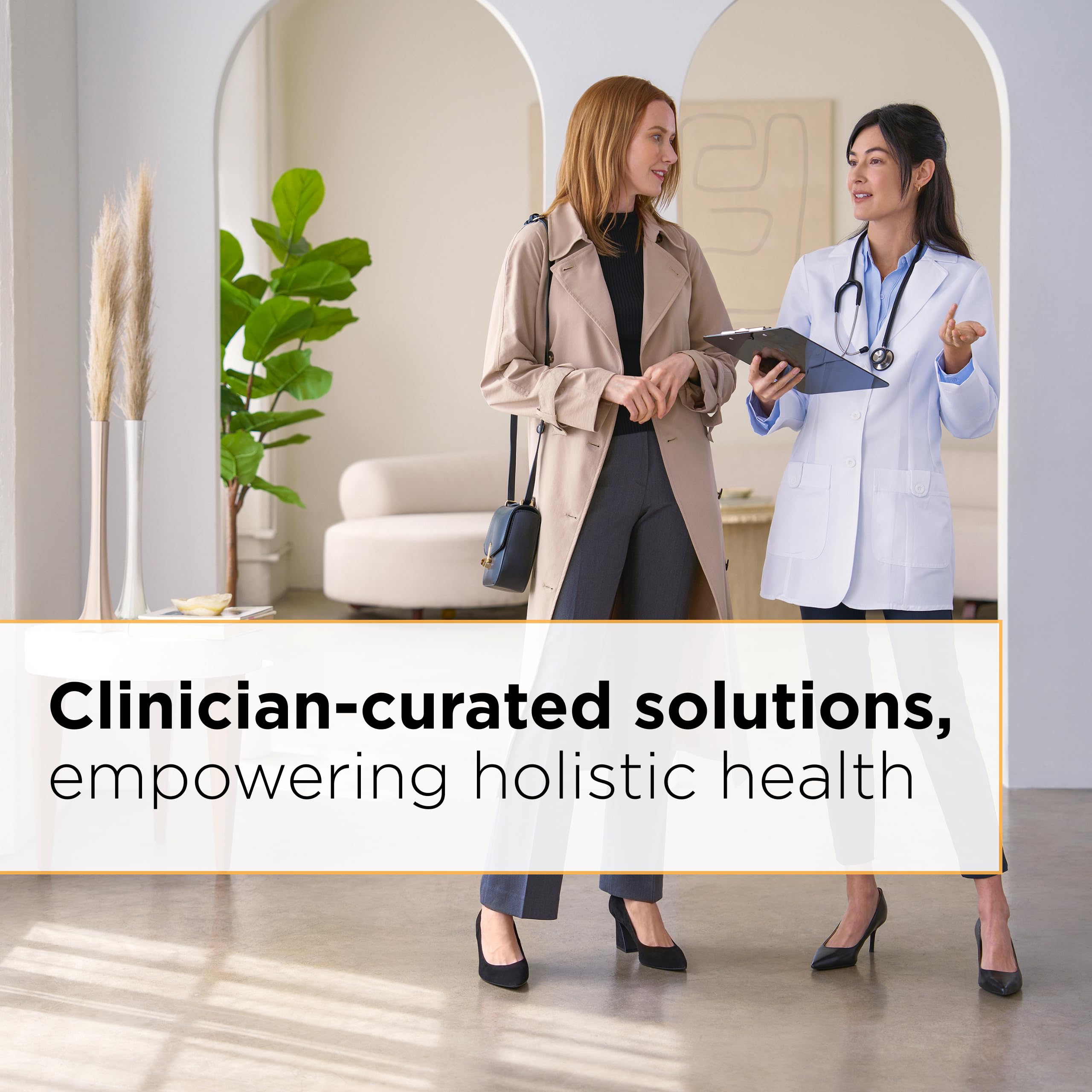 Integrative Therapeutics K2 + D3 dairy-free and gluten-free packaging visible