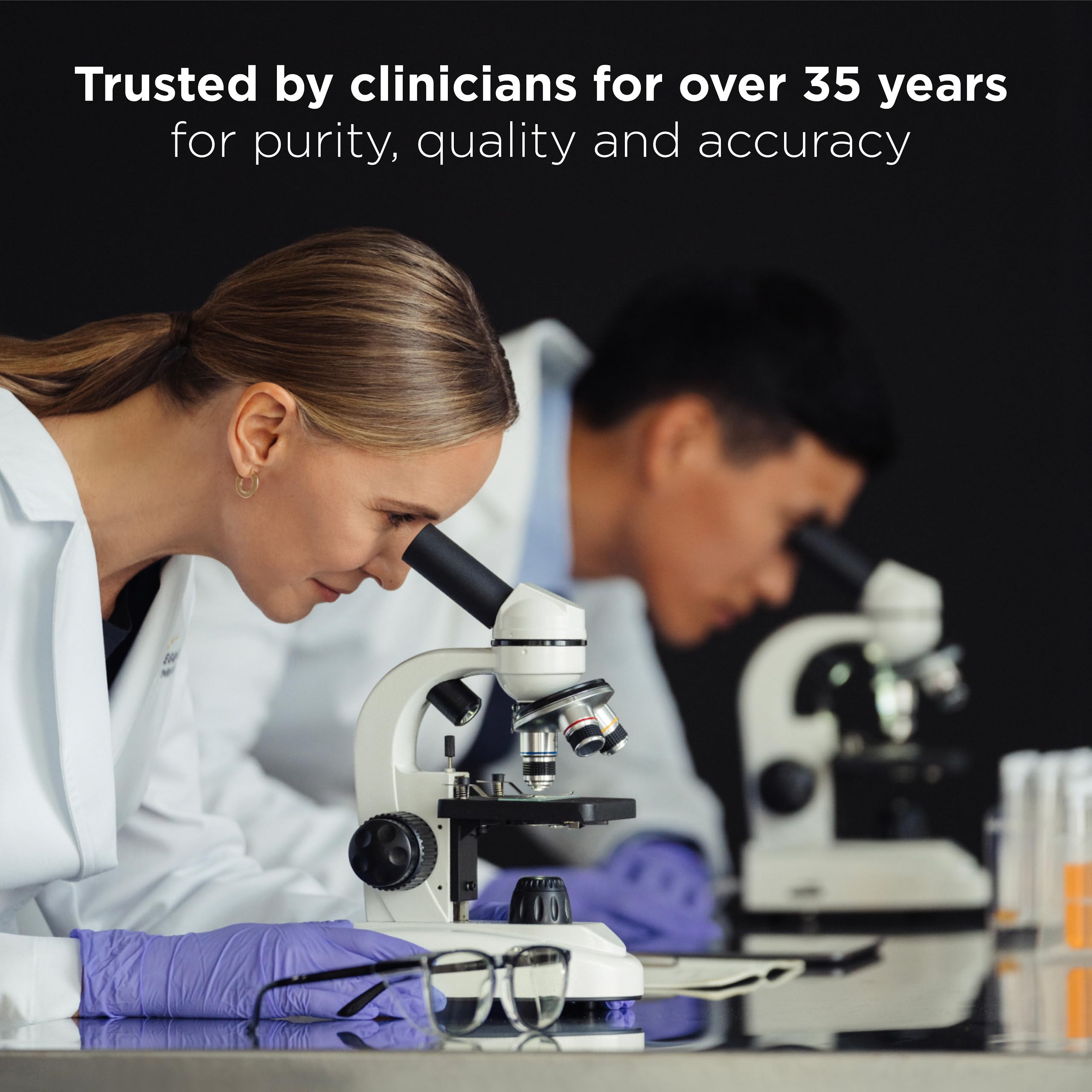 Integrative Therapeutics K2 + D3 ingredients list shown on label