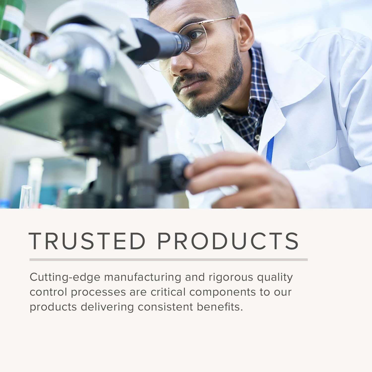 Integrative Therapeutics Panplex 2-Phase quality promise, with transparent sourcing and manufacturing.