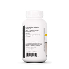 ProThrivers Brain label information view emphasizes Theracurmin and Cognizin ingredients.