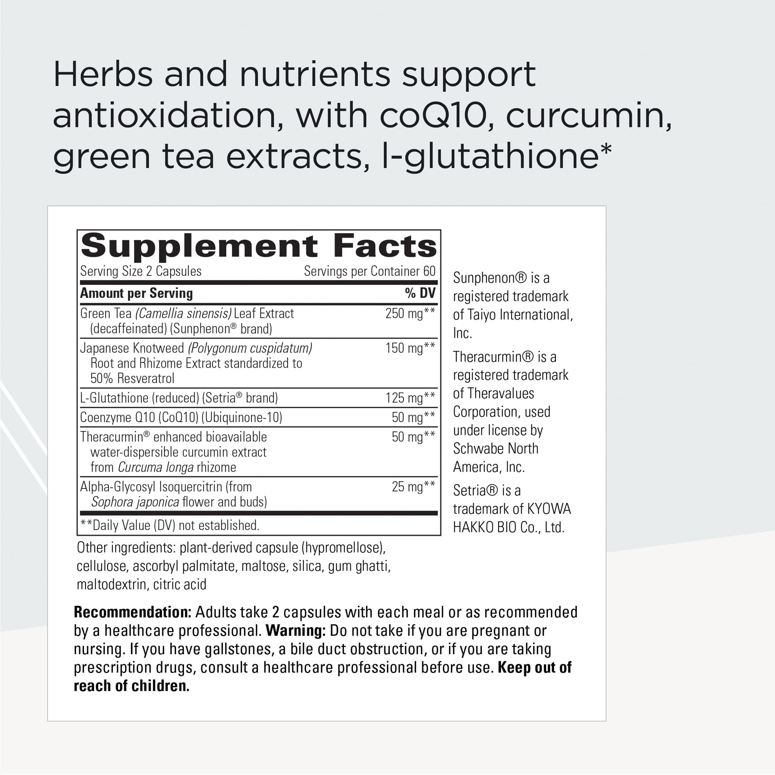 ProThrivers CoQ10 capsules close-up highlights antioxidant blend.
