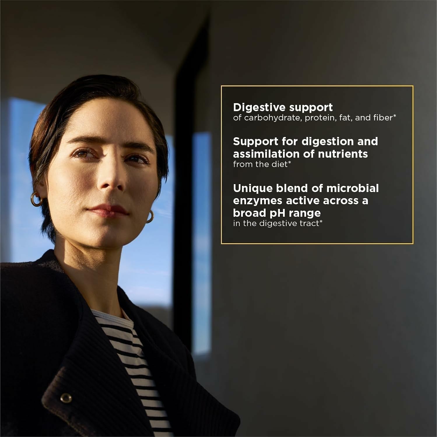Integrative Therapeutics Similase ingredients panel reveals broad-spectrum enzymes