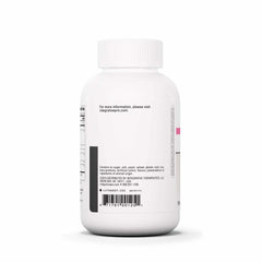 Integrative Therapeutics Similase Sensitive Stomach label view highlights vegan, dairy-free formulation.