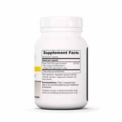 Vitex Extract capsules set for daily use and potential PMS comfort