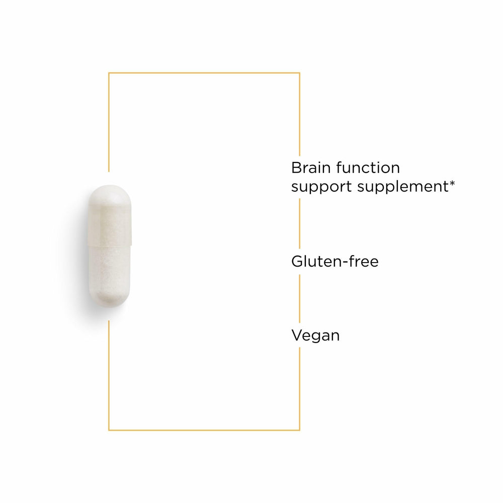 Integrative Therapeutics Acetyl L-Carnitine back label; USA testing and quality promise