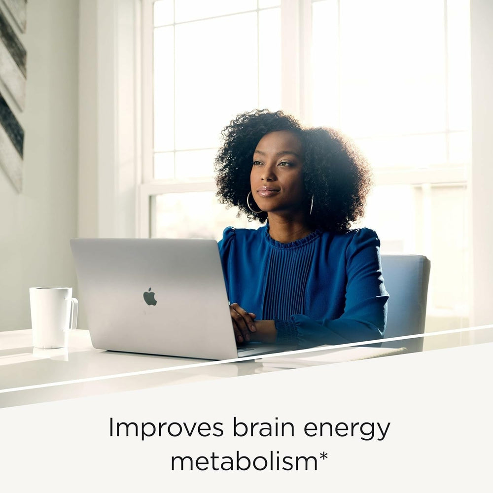 Gluten-free and dairy-free icons on Neurologix label.