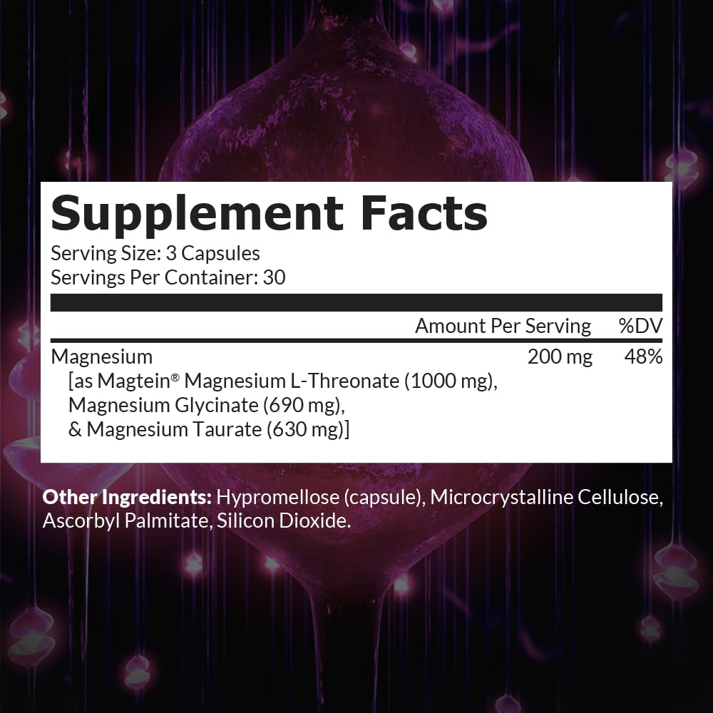 Intelligent Labs MagEnhance capsules closeup highlighting easy to swallow form.