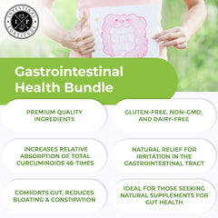 Intestinal Fortitude AI-5: boswellia serrata en formulación para salud intestinal.