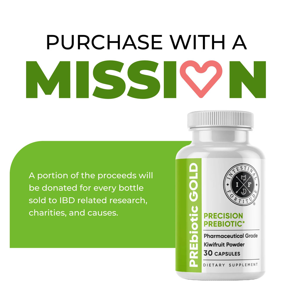 Intestinal Fortitude leaky gut support visual hints at barrier-friendly nutrition