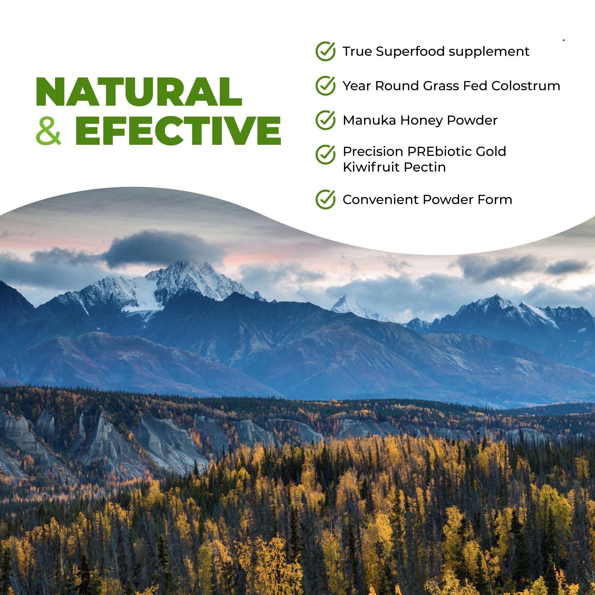 Intestinal Fortitude sealed packaging ensuring freshness and shelf-stable convenience.