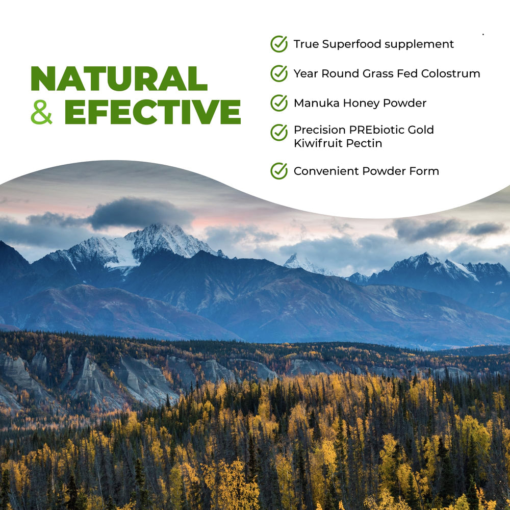 Intestinal Fortitude sealed packaging ensuring freshness and shelf-stable convenience.