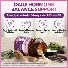 Intimate Rose bottle showing 40:1 ratio label for targeted balance.