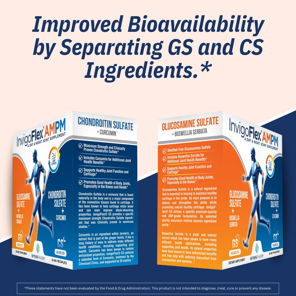 INVIGOFLEX AMPM USA-made label signaling quality and safety standards.