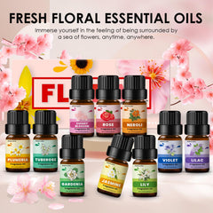 INWICOPH Jasmine bottle enhances calm spaces with uplifting floral scent