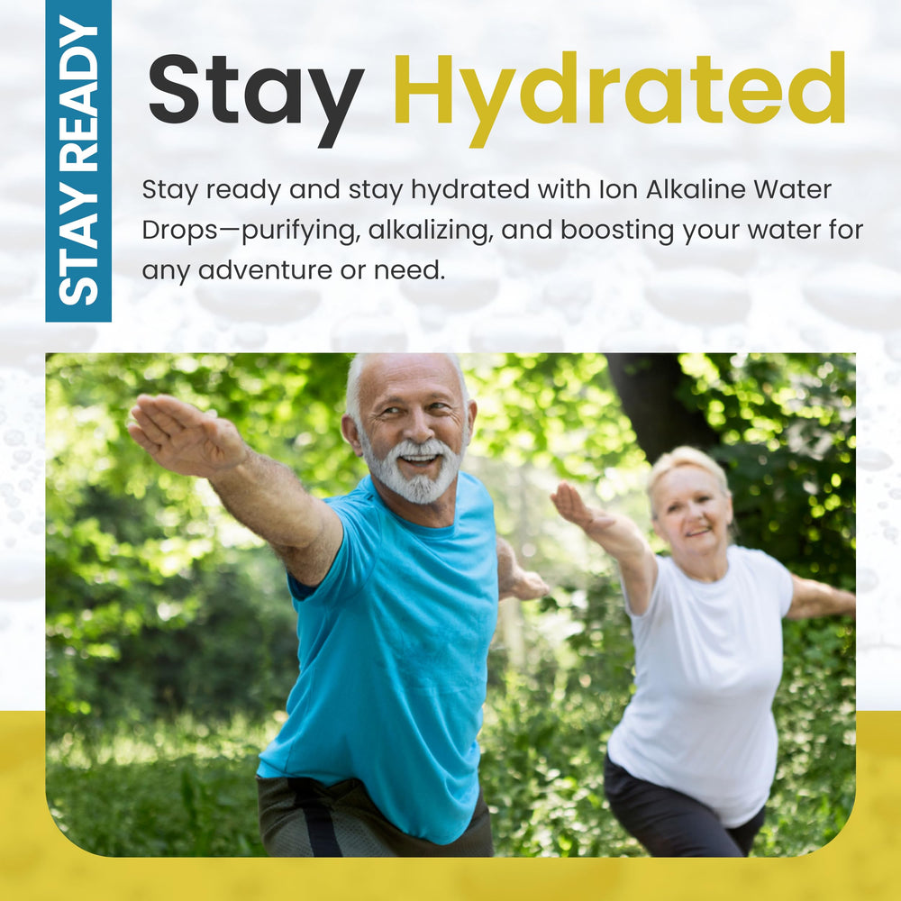 Ion alkalized water after treatment for smoother taste.