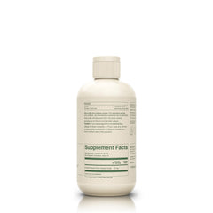 ION Gut Support drops poured for simple daily use and hydration.