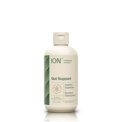 ION Gut Support bottle for daily gut wellness and easy dosing.