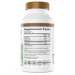 IP6 Gold highlights IP6 and Myo-Inositol sourcing for purity.