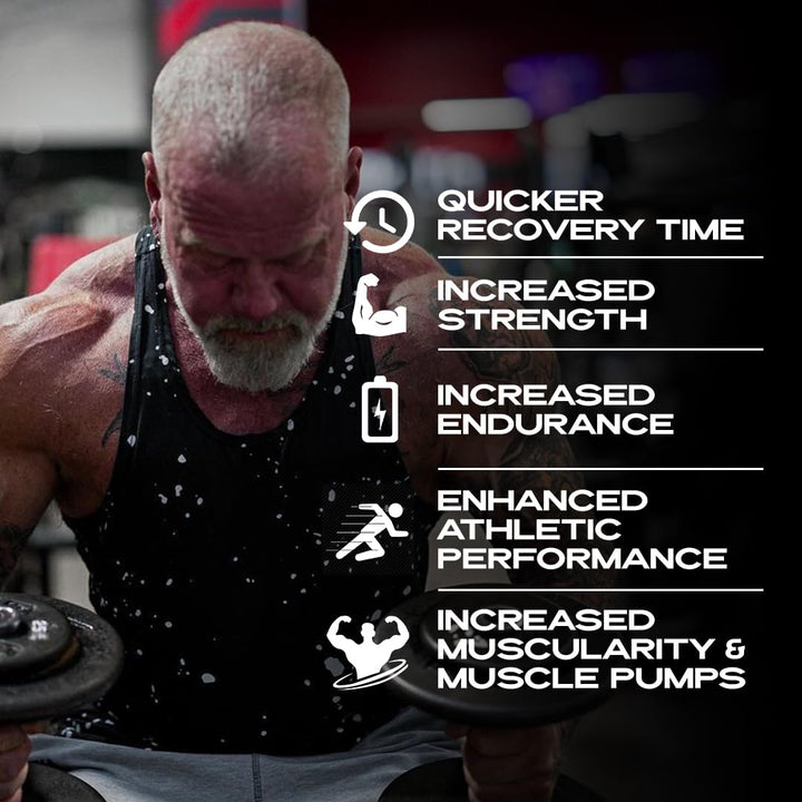Iron Brothers Stim-Free pre-workout packaging for caffeine free sessions