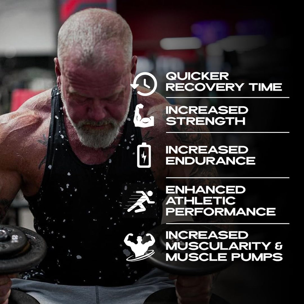 Iron Brothers Stim-Free pre-workout packaging for caffeine free sessions