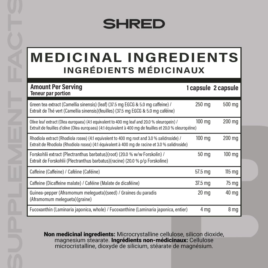 Iron Brothers Thermogenic USA-made badge indicates quality and vegan-friendly production