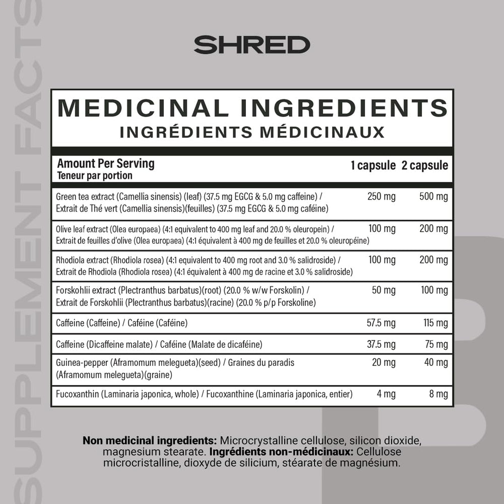 Iron Brothers Thermogenic USA-made badge indicates quality and vegan-friendly production