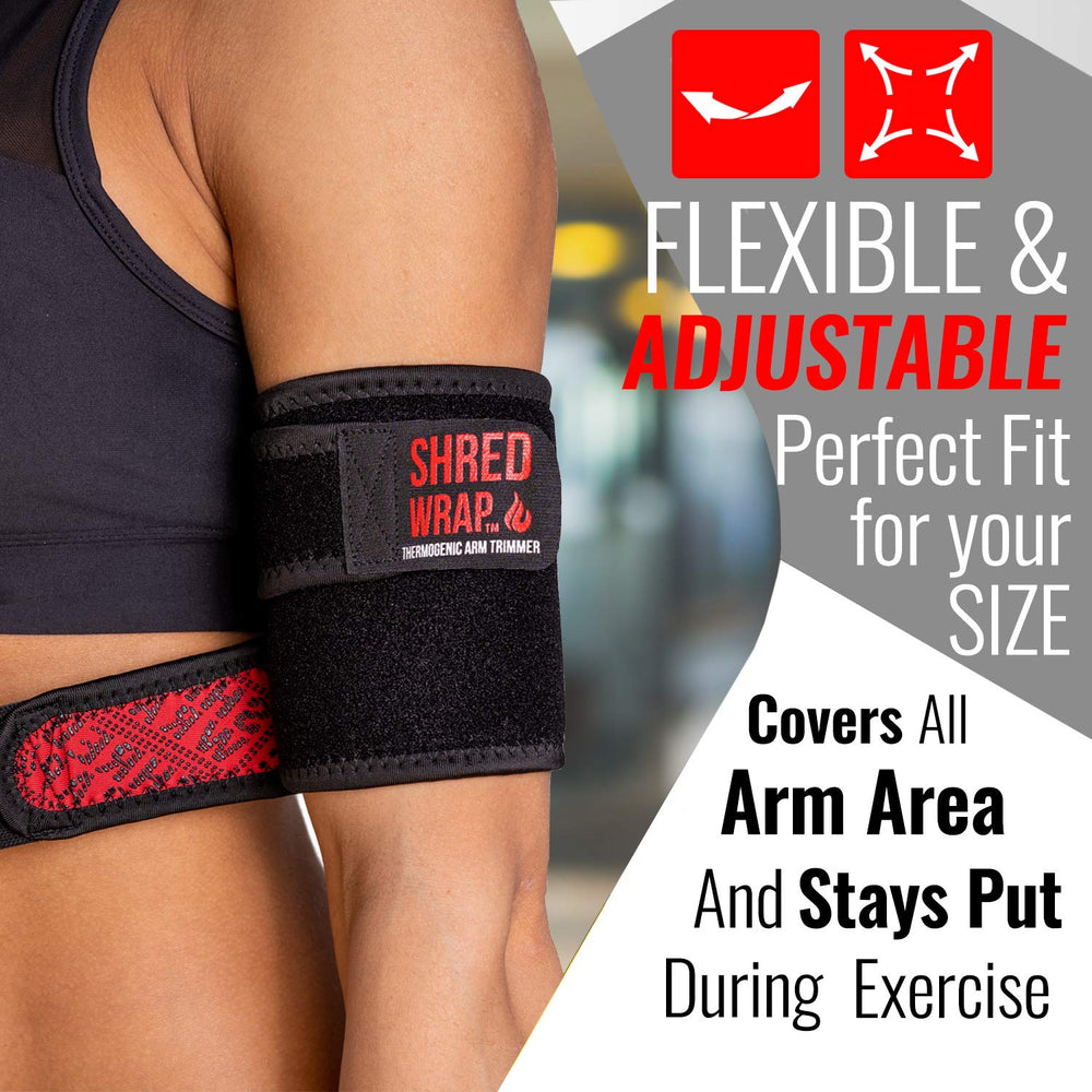 Iron Bull Strength Shred Wraps neoprene strap delivers comfortable grip during exercise.