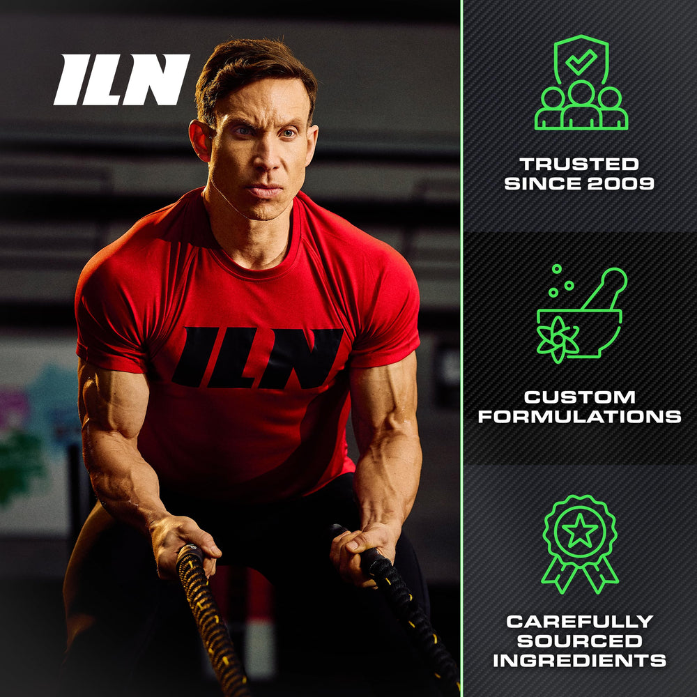 Iron Labs Cycle Support NAC micronutrient tablets highlight four essential nutrients