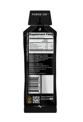 IRONWRX Isotonic Energy Gels Lemon Lime pack with electrolytes for balance.
