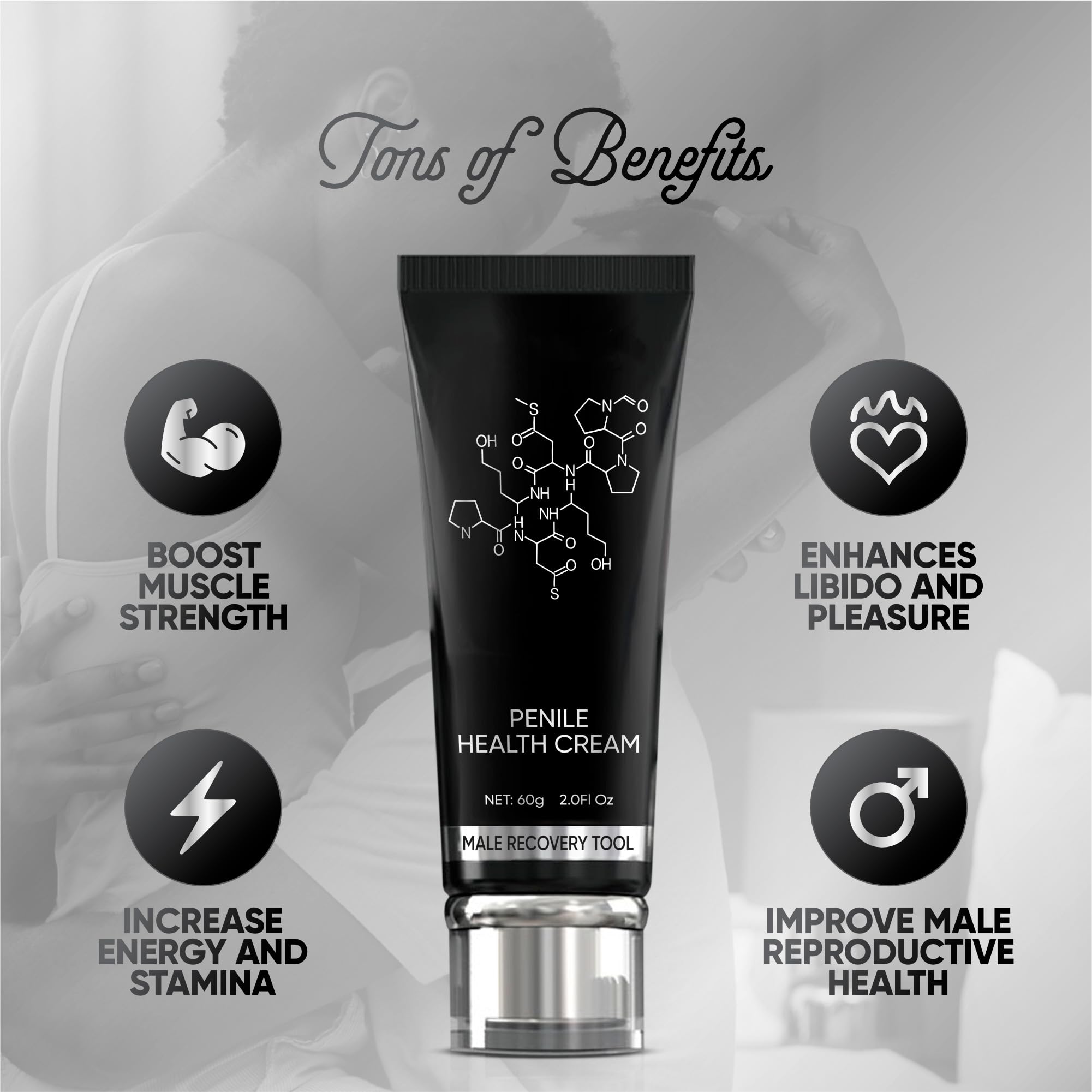Irvy Med3000 Penile Gel in daily routine promotes consistent use.