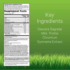 Irwin Naturals 2-in-1 Cleanse soft-gels close-up emphasizes easy swallowing.