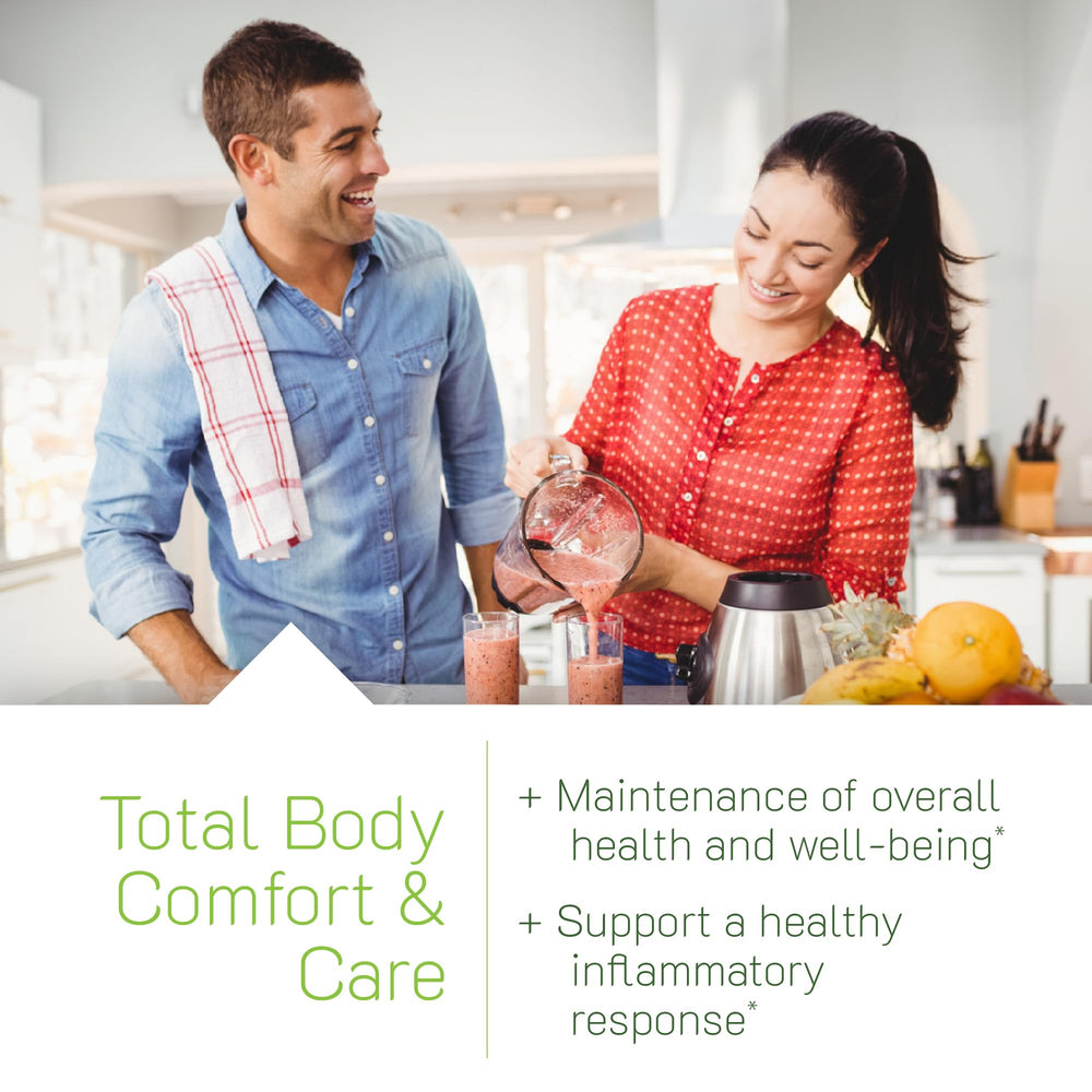Irwin Naturals BioPerine complex enhances absorption and nutrient uptake.