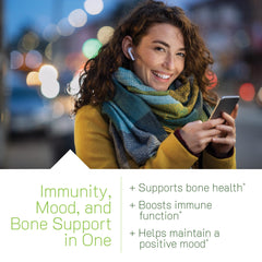 Irwin Naturals bioperine-complex label close-up highlights enhanced nutrient absorption.