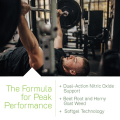 Bioperine complex label signals enhanced nutrient absorption.