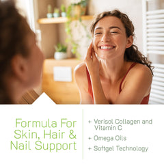 Argan and apricot kernel oils imagery highlighting nourishing skin care benefits.