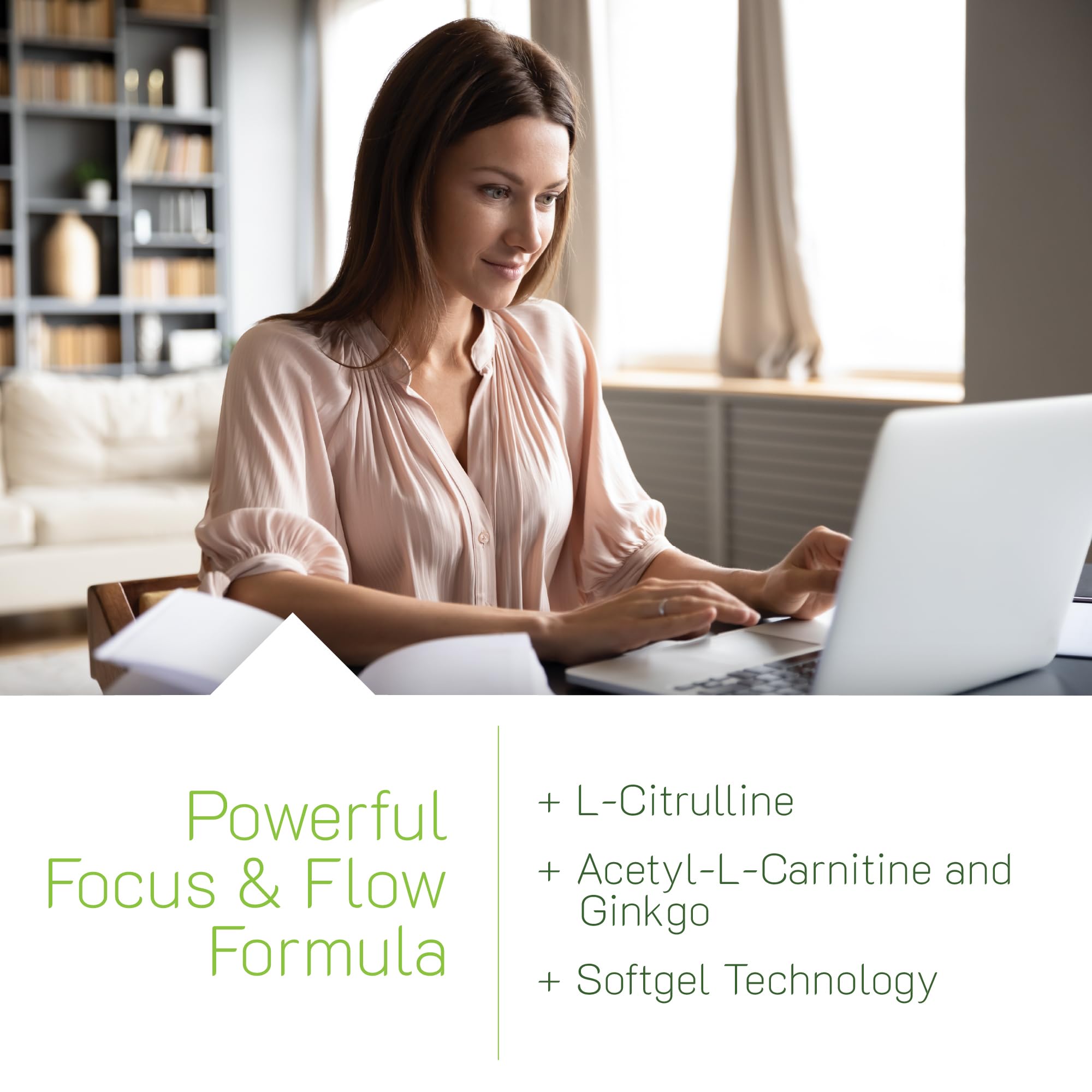 Irwin Naturals Ginkgo extract bottle, cognitive support through botanical power.