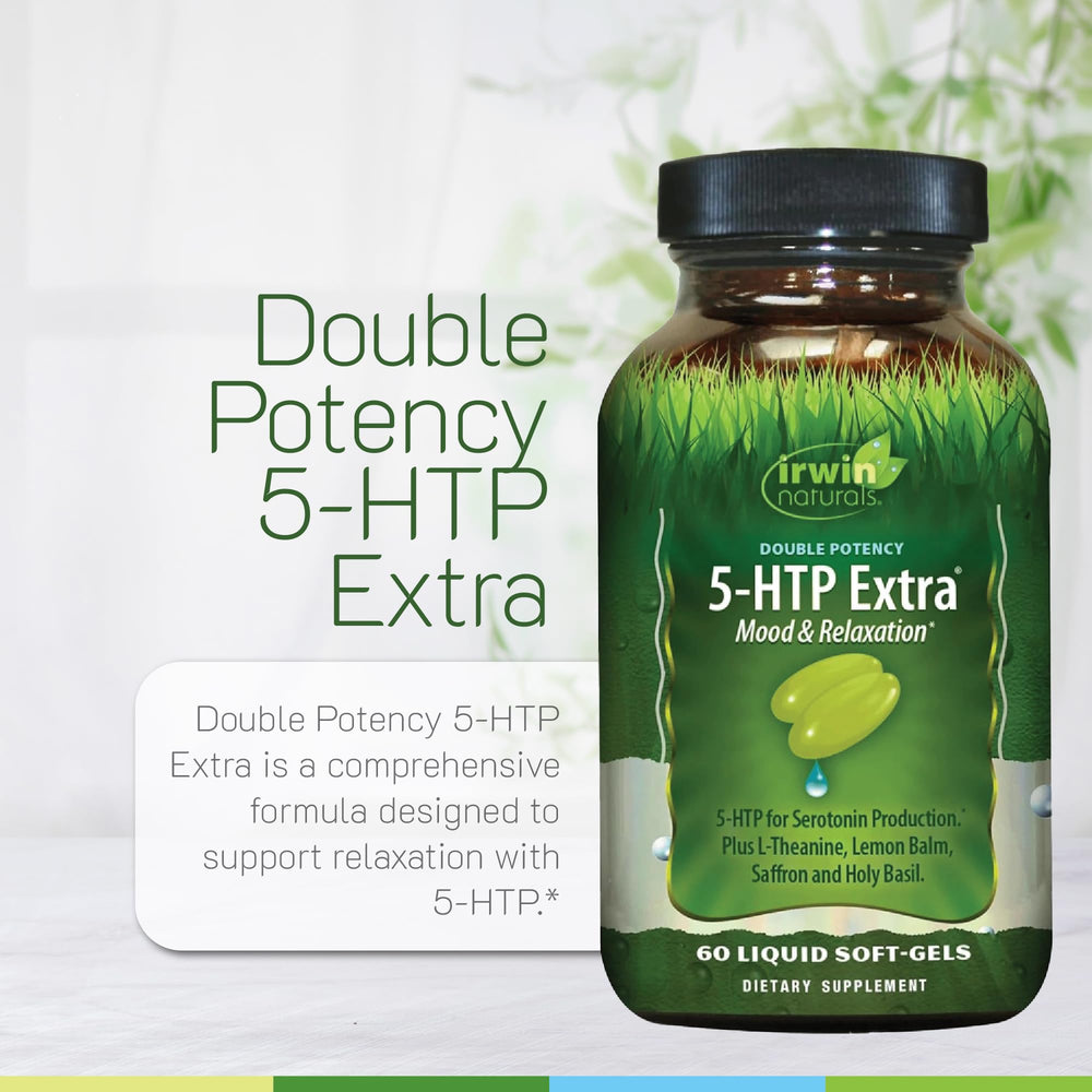 Bioperine Complex highlighted on Irwin Naturals bottle for better absorption.
