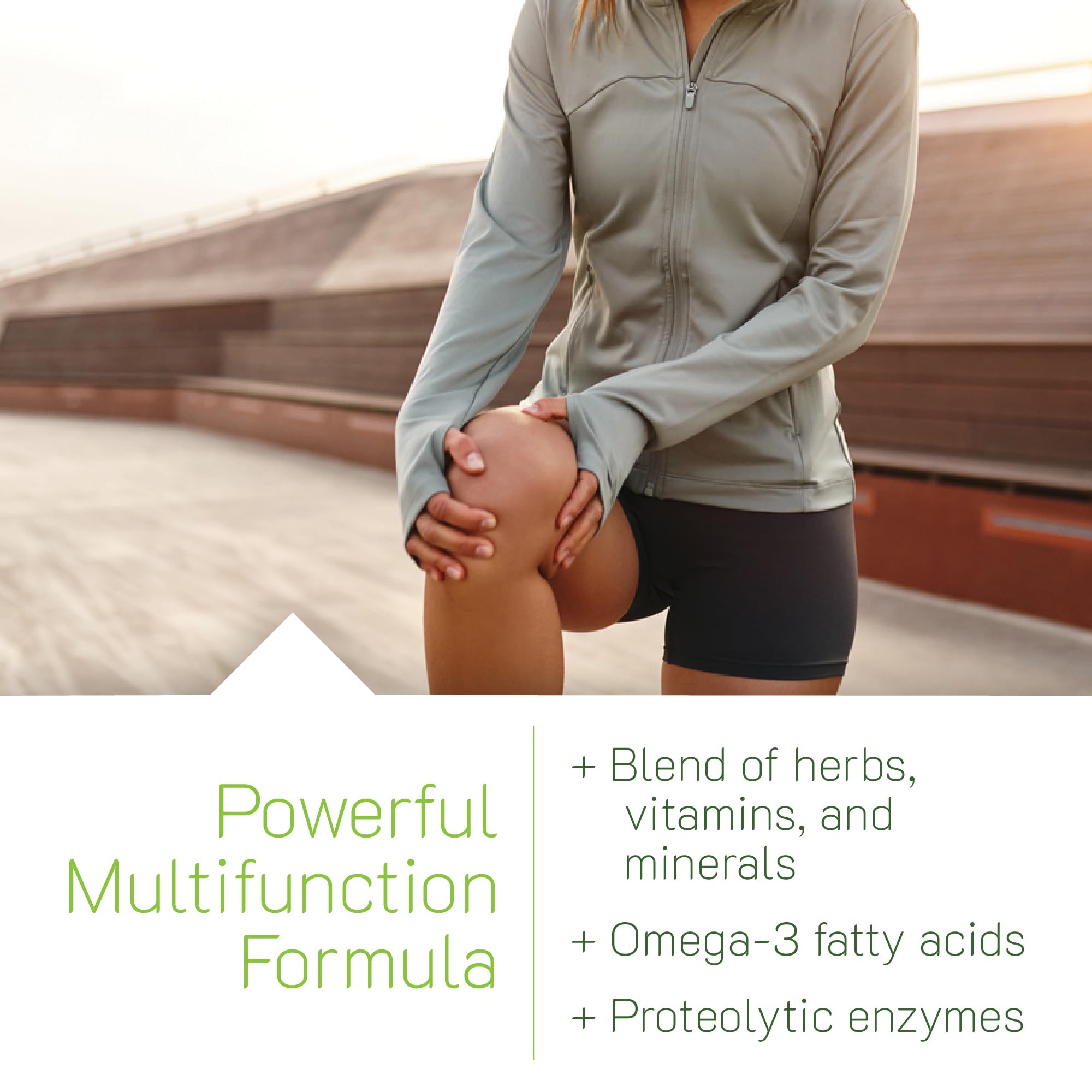 Irwin Naturals Inflamma-Less capsule close-up showcases liquid soft-gels.
