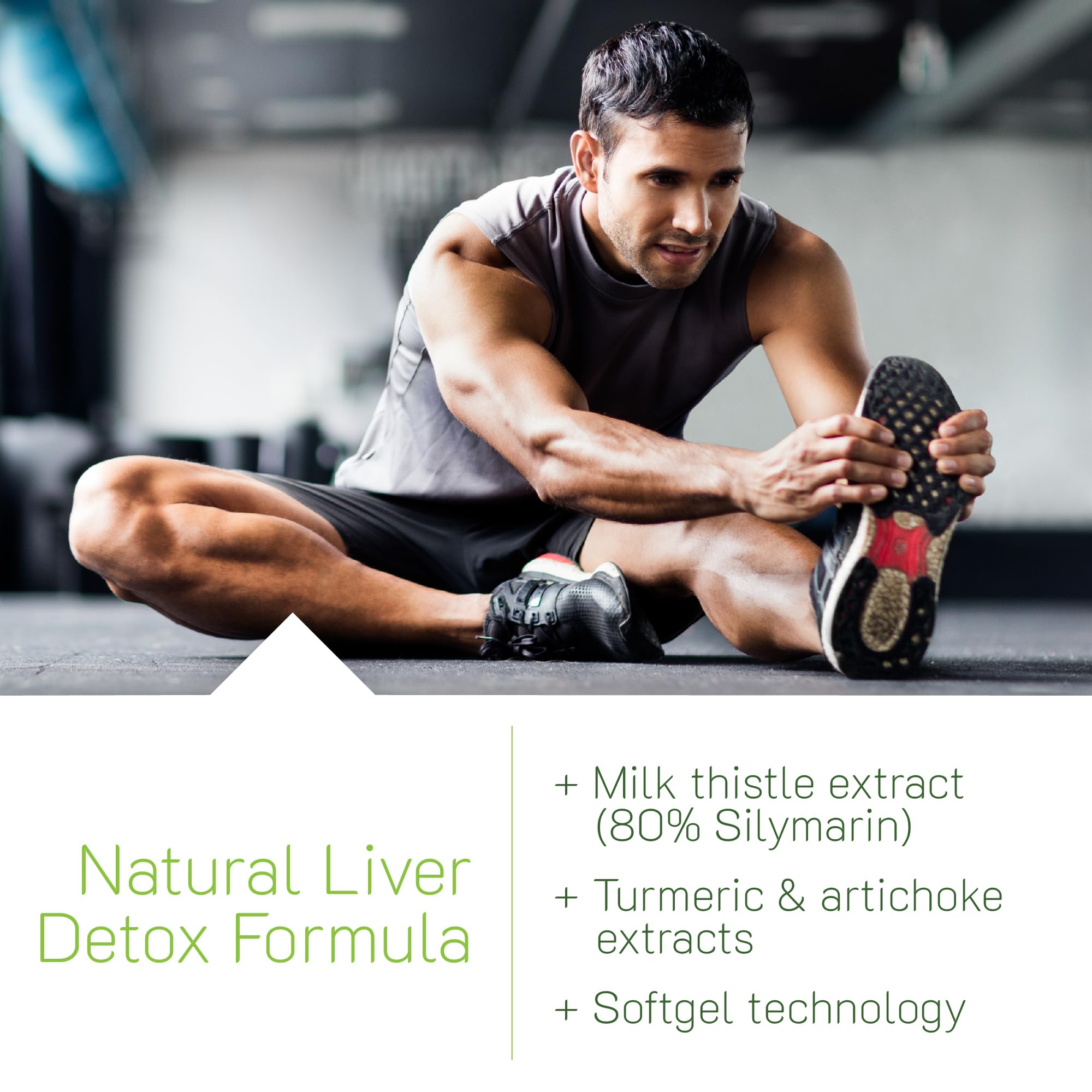 Bioperine Complex label on Irwin Naturals Liver Detox bottle for enhanced absorption