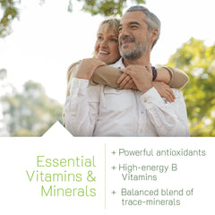 Irwin Naturals Only One vitamin and mineral soft-gels detail for daily nutrition