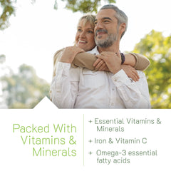 Omega-3 softgels from Irwin Naturals Only One highlight essential fatty acids