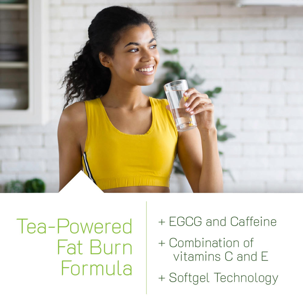 Irwin Naturals Triple-Tea bottle pour ideal for on-the-go use