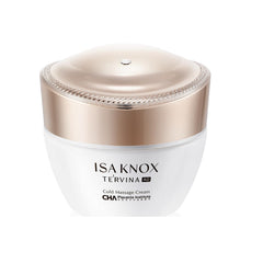 Isa Knox Tervina Cold Massage Cream packshot showing product and glow