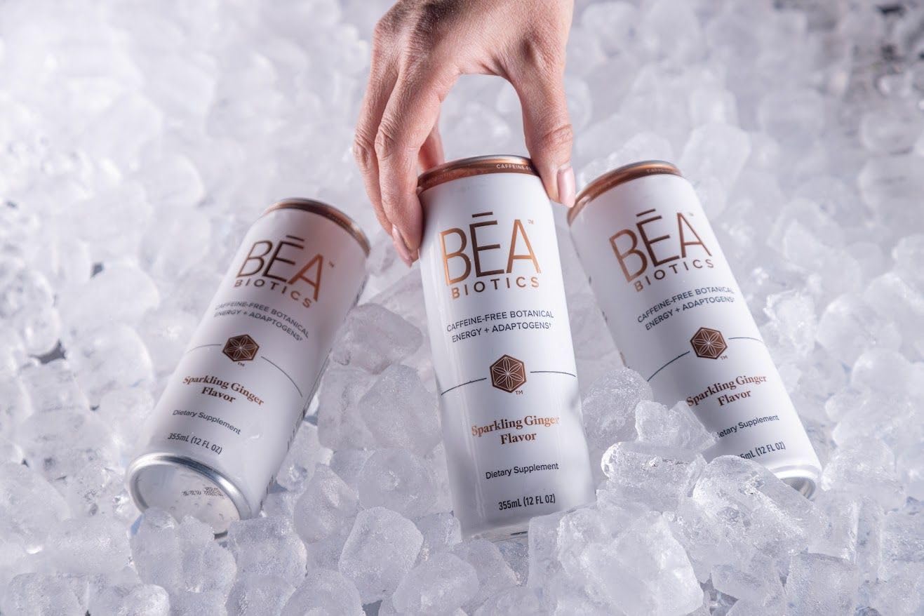 Isagenix BEA Biotics prebiotic fiber highlights digestive and metabolic balance.