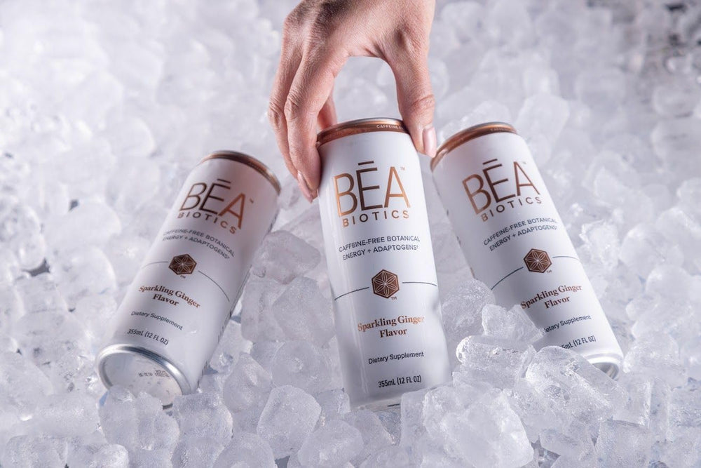 Isagenix BEA Biotics prebiotic fiber highlights digestive and metabolic balance.